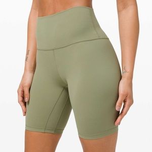 LULULEMON green align short